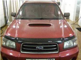 2004 Subaru Forester Pictures