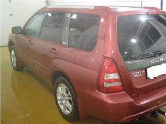 2004 Subaru Forester Pictures