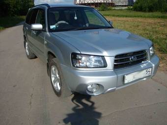 2004 Subaru Forester For Sale