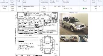 2004 Subaru Forester Photos