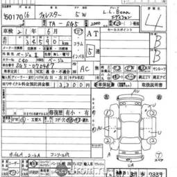 2004 Subaru Forester Photos