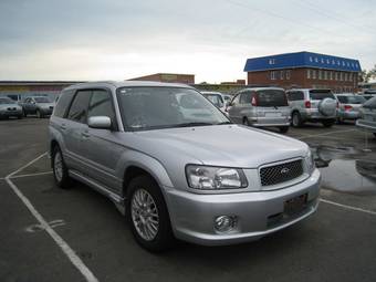 2004 Subaru Forester Pictures
