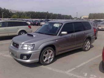 2004 Subaru Forester Photos