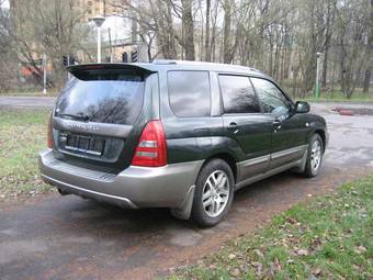 2004 Subaru Forester For Sale