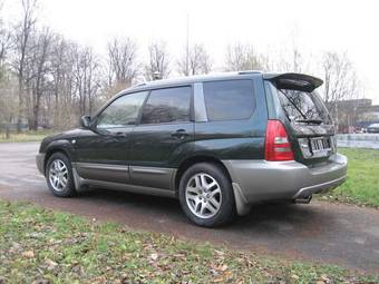 2004 Subaru Forester For Sale