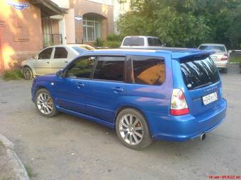 2004 Subaru Forester Pictures