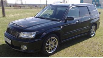 2004 Subaru Forester Pics