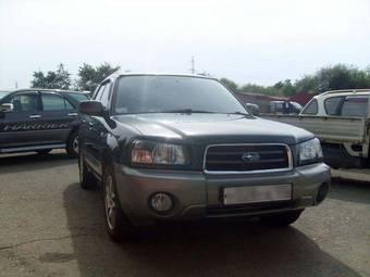 2004 Subaru Forester For Sale