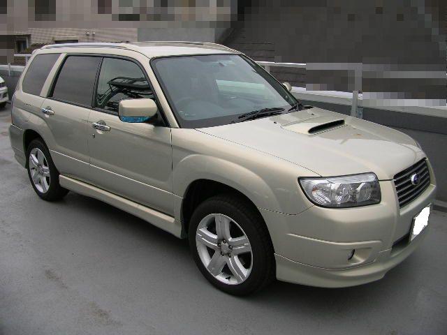 2005 Subaru Forester