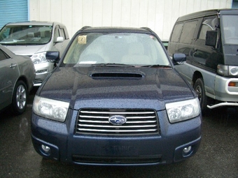 2005 Subaru Forester