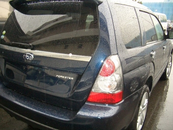 2005 Forester