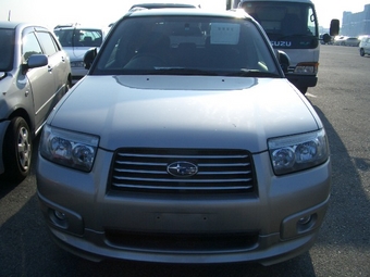 2005 Subaru Forester