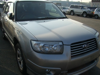 2005 Forester