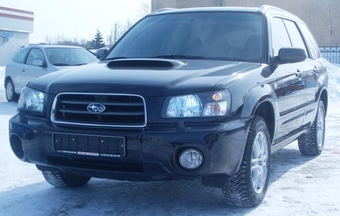 2005 Subaru Forester