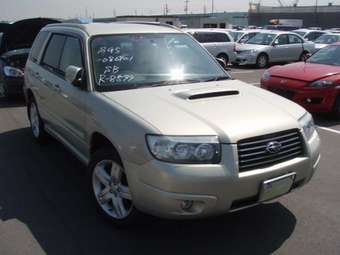 2005 Forester