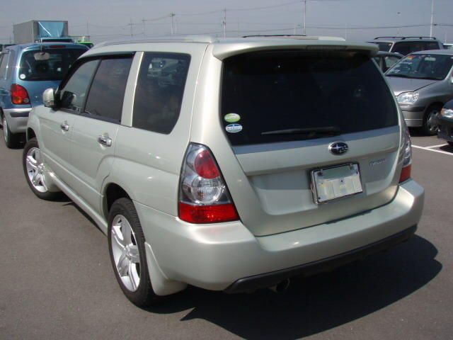 2005 Subaru Forester