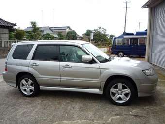 2005 Subaru Forester