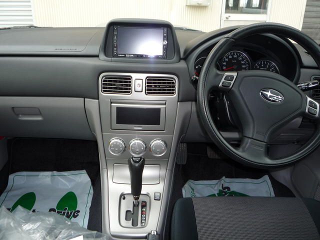 2005 Subaru Forester