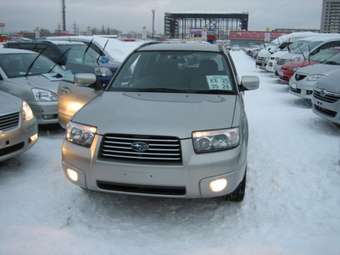 2005 Subaru Forester