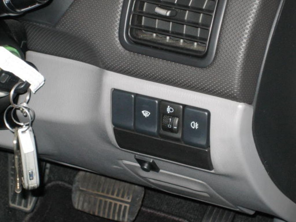 2005 Subaru Forester