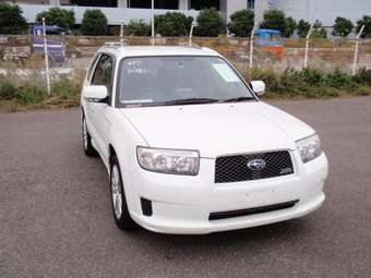 2005 Subaru Forester