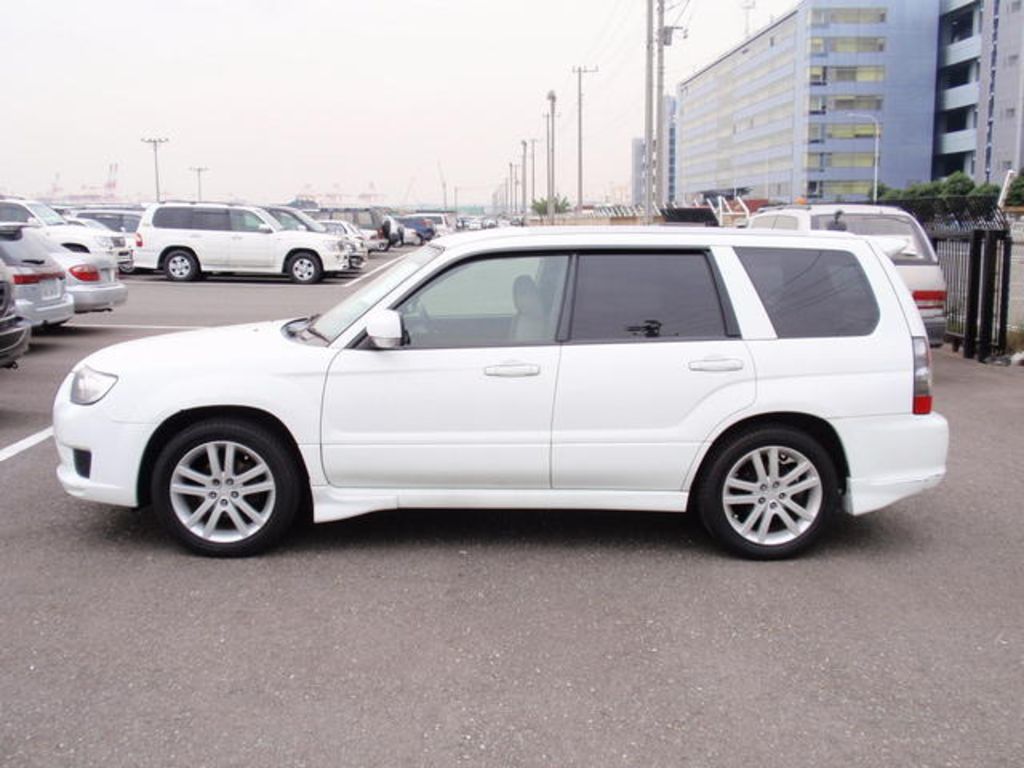 2005 Subaru Forester