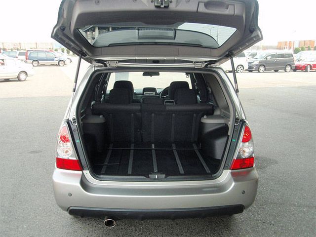 2005 Subaru Forester