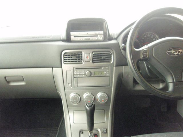 2005 Subaru Forester