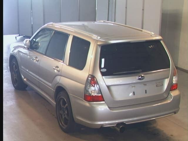 2005 Subaru Forester