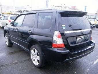 2005 Subaru Forester