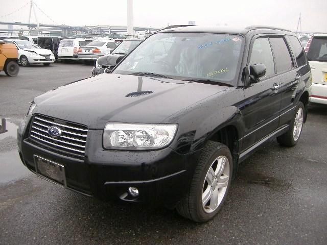 2005 Subaru Forester