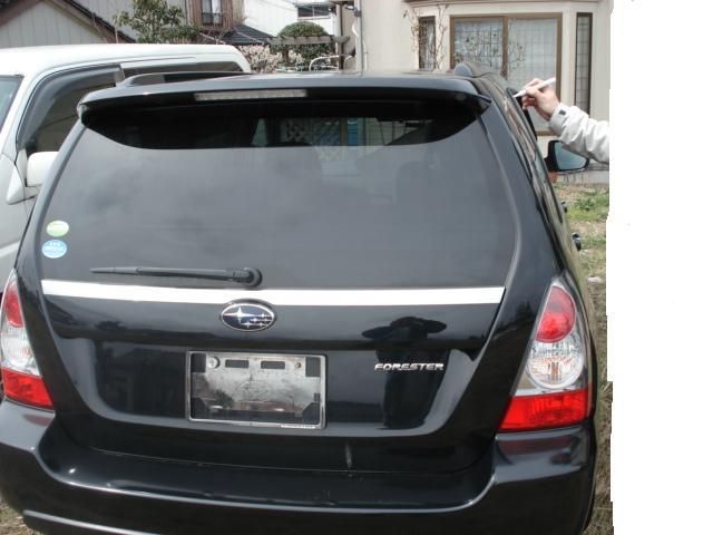 2005 Subaru Forester