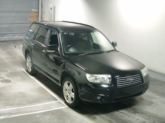 2005 Subaru Forester