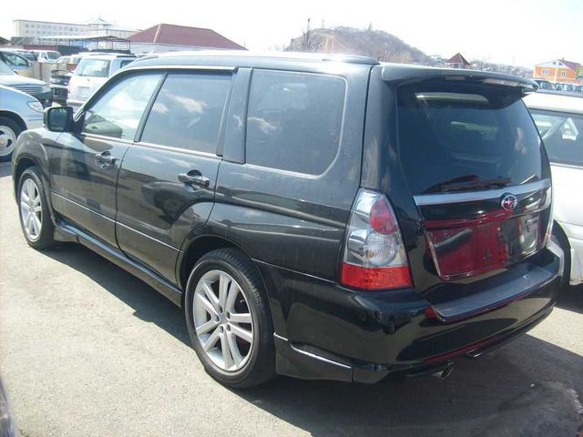 2005 Subaru Forester