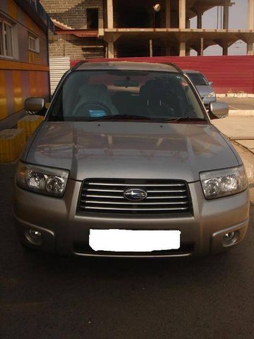 2005 Subaru Forester