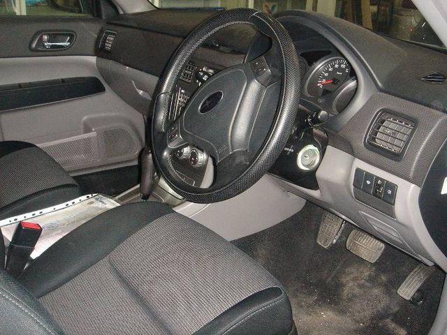 2005 Subaru Forester