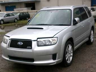 2005 Subaru Forester