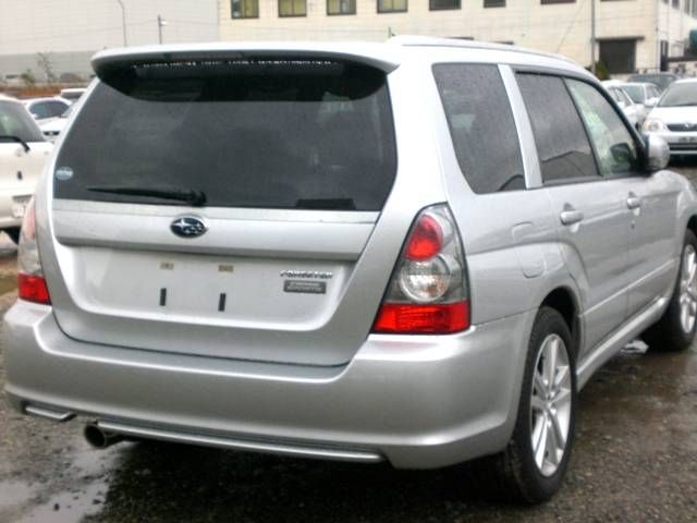 2005 Subaru Forester