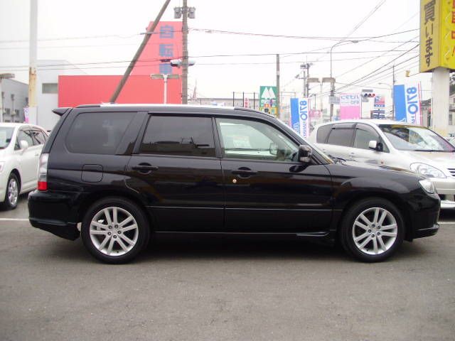 2005 Subaru Forester