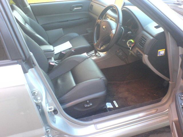 2005 Subaru Forester