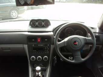 2005 Subaru Forester