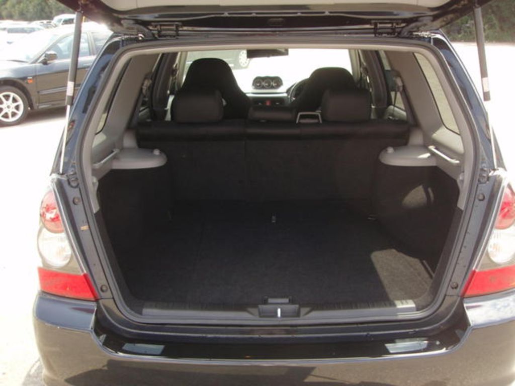 2005 Subaru Forester