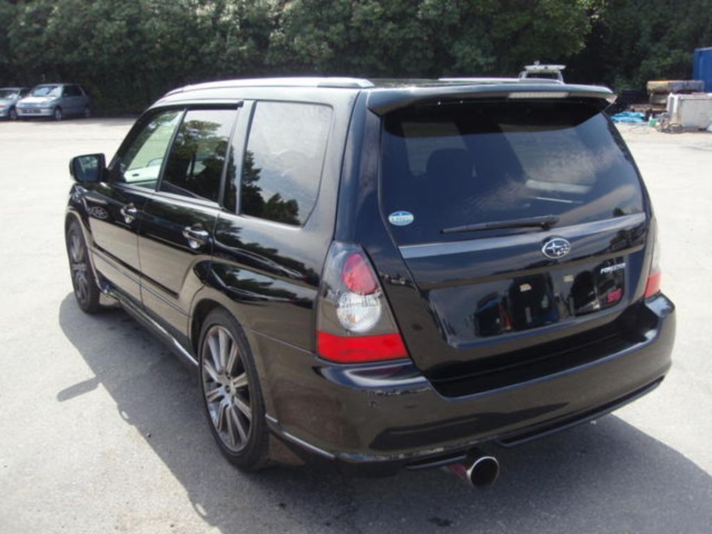 2005 Subaru Forester