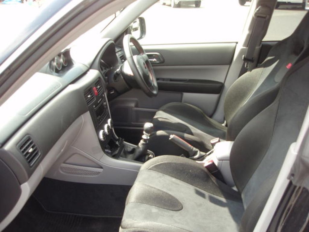 2005 Subaru Forester