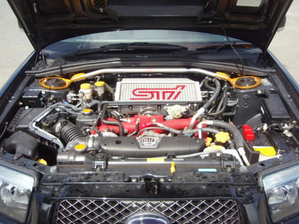 2005 Subaru Forester
