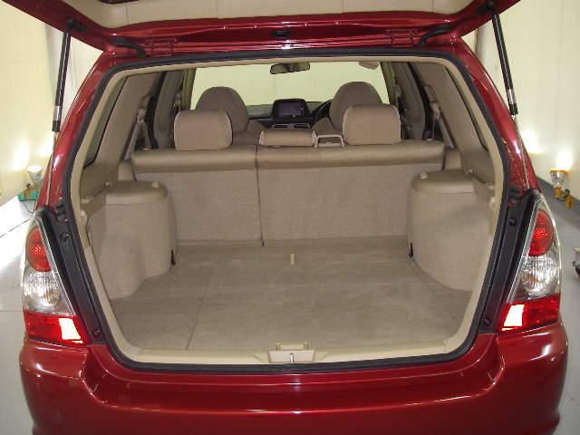 2005 Subaru Forester