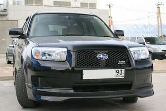2005 Subaru Forester