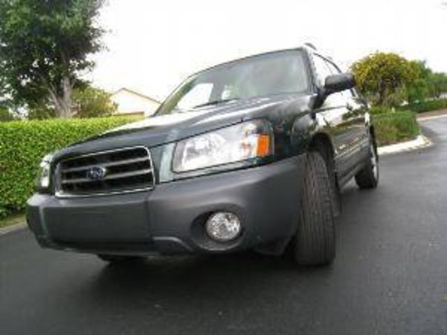 2005 Subaru Forester