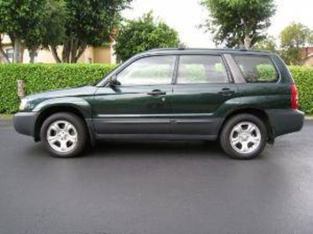 2005 Subaru Forester