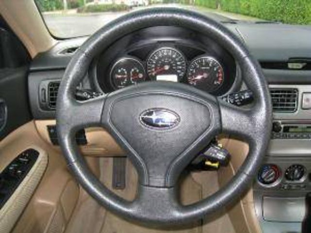 2005 Subaru Forester